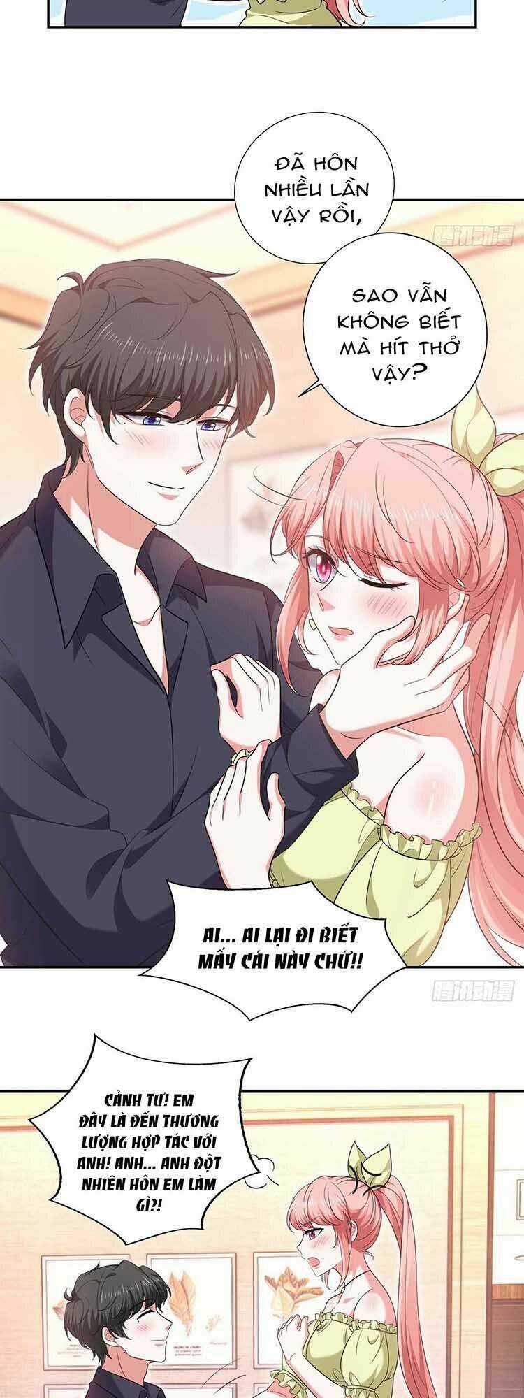 Đại Lão Gọi Tôi Là Tiểu Tổ Tông Chapter 56 trang 8