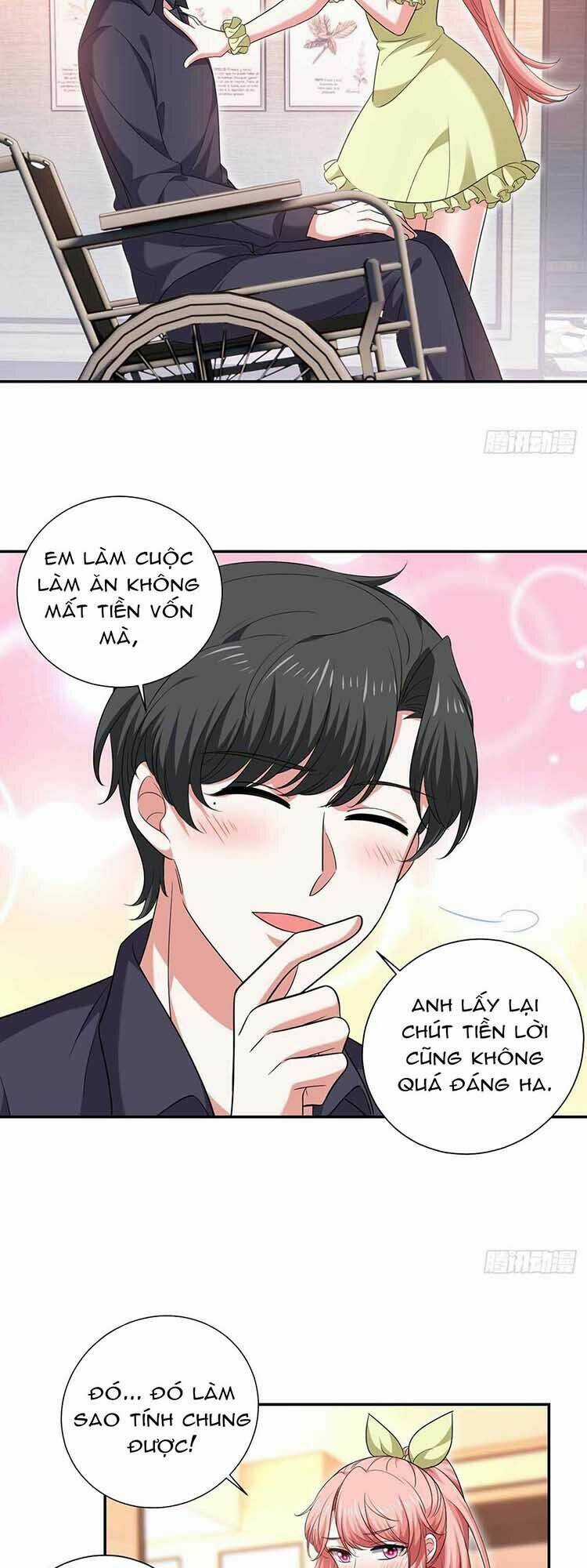 Đại Lão Gọi Tôi Là Tiểu Tổ Tông Chapter 56 trang 9