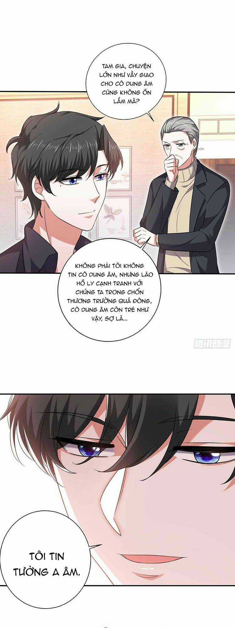 Đại Lão Gọi Tôi Là Tiểu Tổ Tông Chapter 57 trang 0