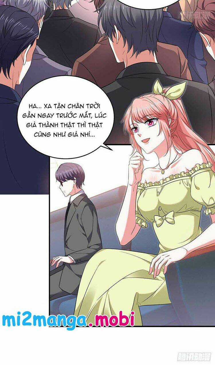 Đại Lão Gọi Tôi Là Tiểu Tổ Tông Chapter 57 trang 10