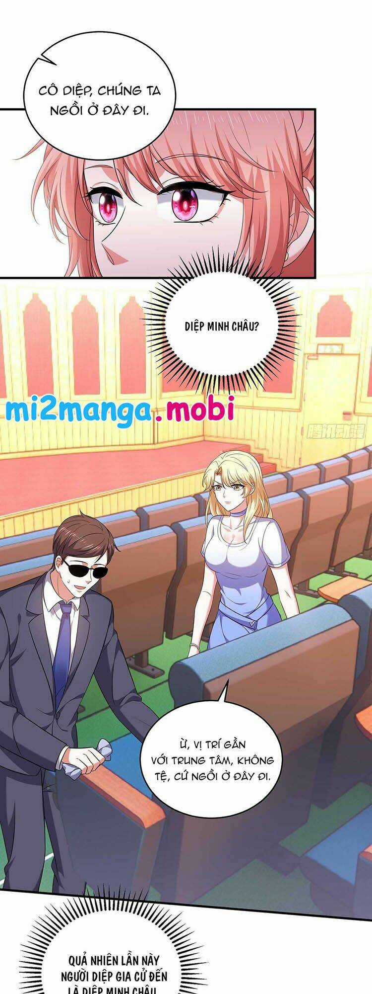 Đại Lão Gọi Tôi Là Tiểu Tổ Tông Chapter 57 trang 11