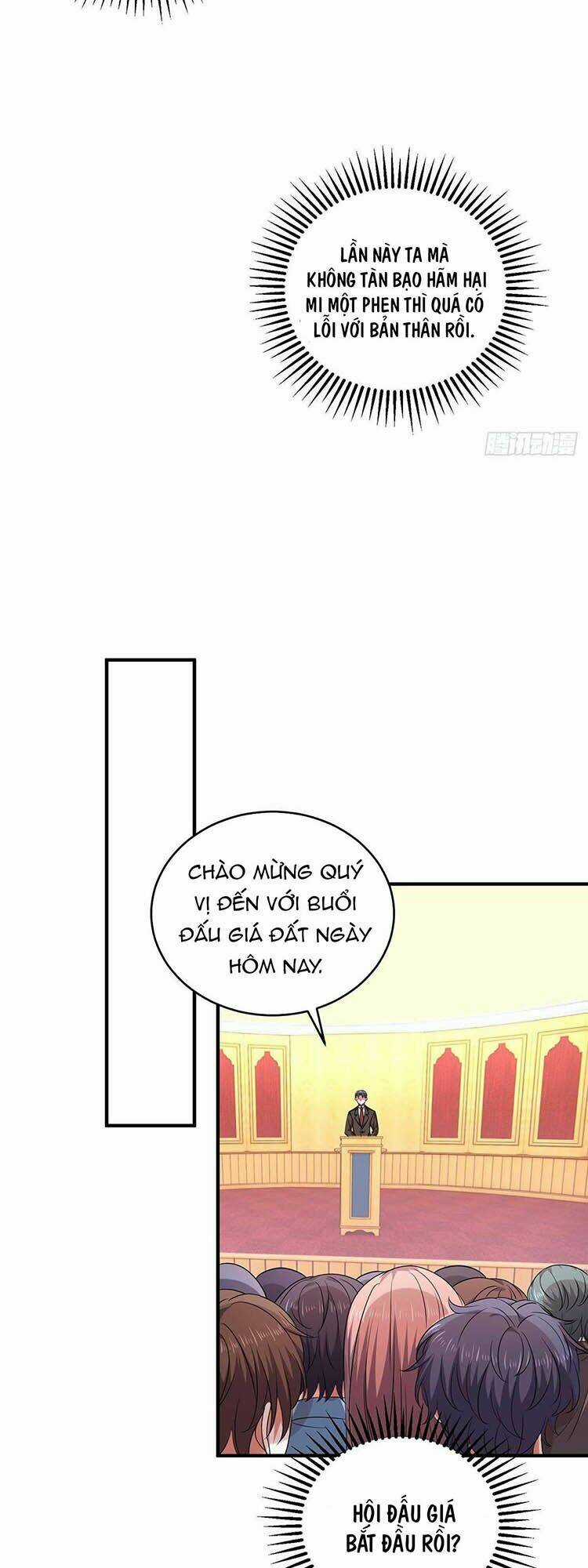 Đại Lão Gọi Tôi Là Tiểu Tổ Tông Chapter 57 trang 13