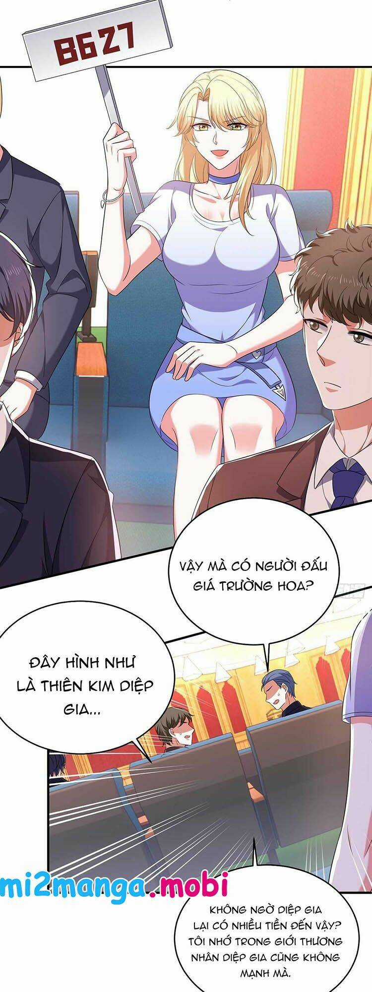 Đại Lão Gọi Tôi Là Tiểu Tổ Tông Chapter 57 trang 16