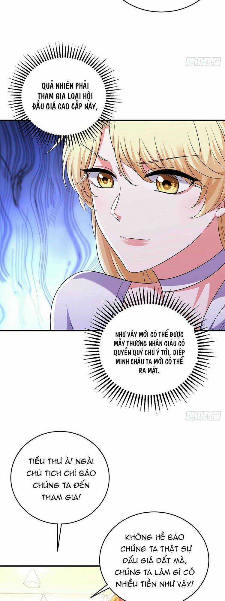 Đại Lão Gọi Tôi Là Tiểu Tổ Tông Chapter 57 trang 17