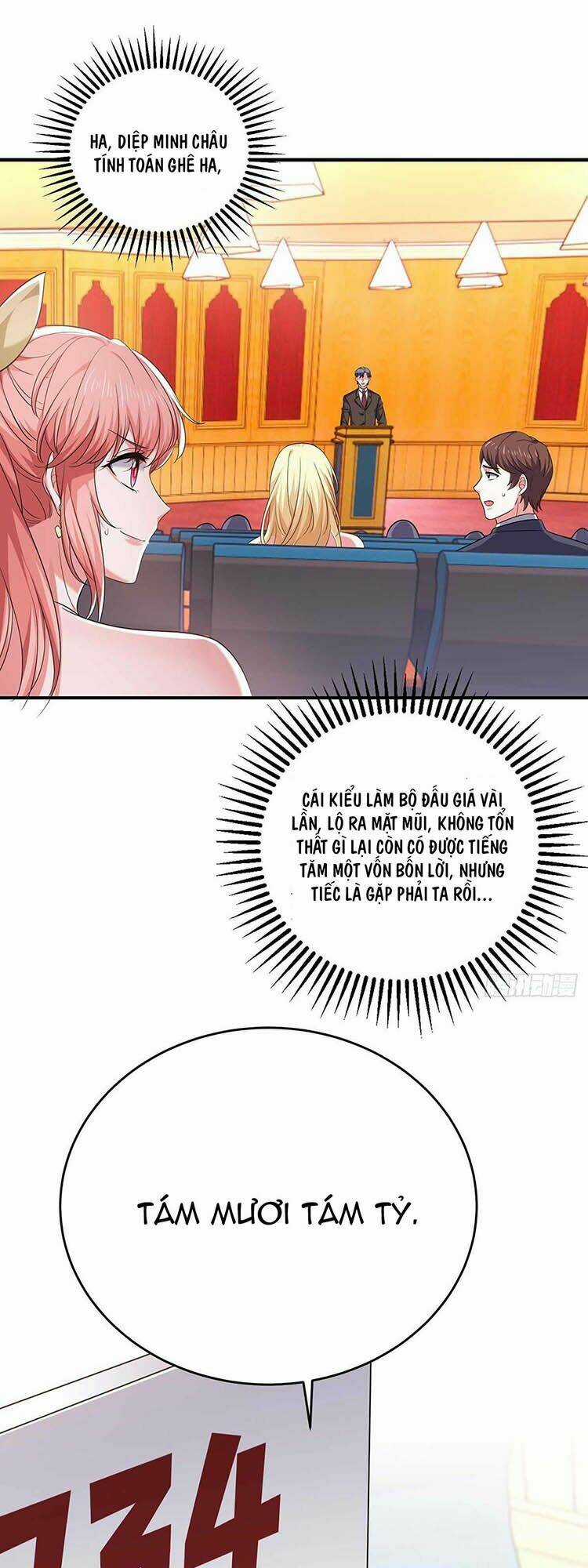 Đại Lão Gọi Tôi Là Tiểu Tổ Tông Chapter 57 trang 19