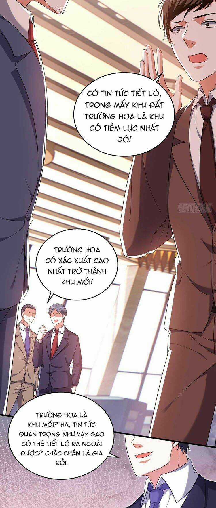 Đại Lão Gọi Tôi Là Tiểu Tổ Tông Chapter 57 trang 3