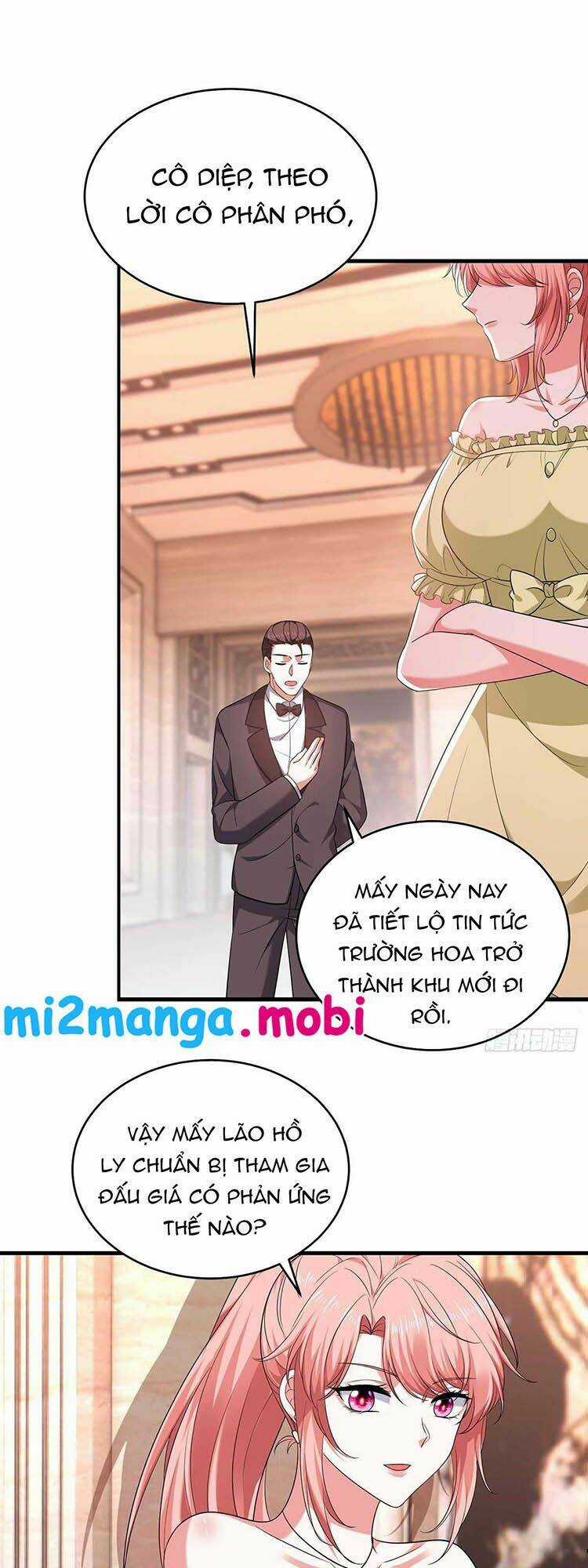 Đại Lão Gọi Tôi Là Tiểu Tổ Tông Chapter 57 trang 5