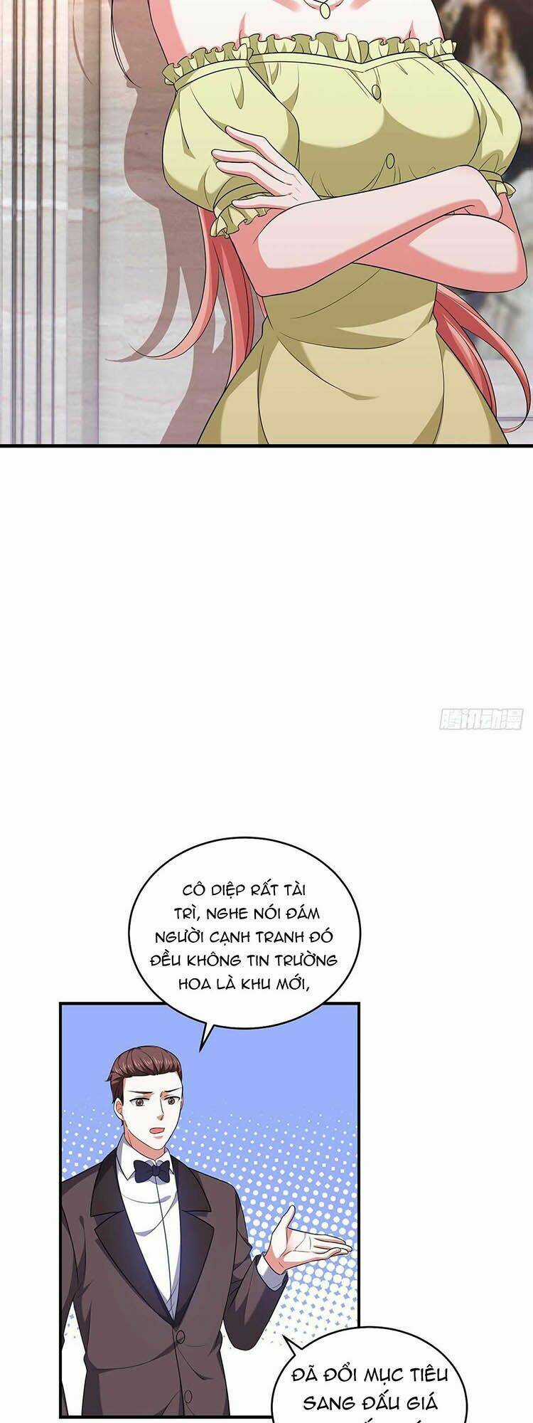 Đại Lão Gọi Tôi Là Tiểu Tổ Tông Chapter 57 trang 6