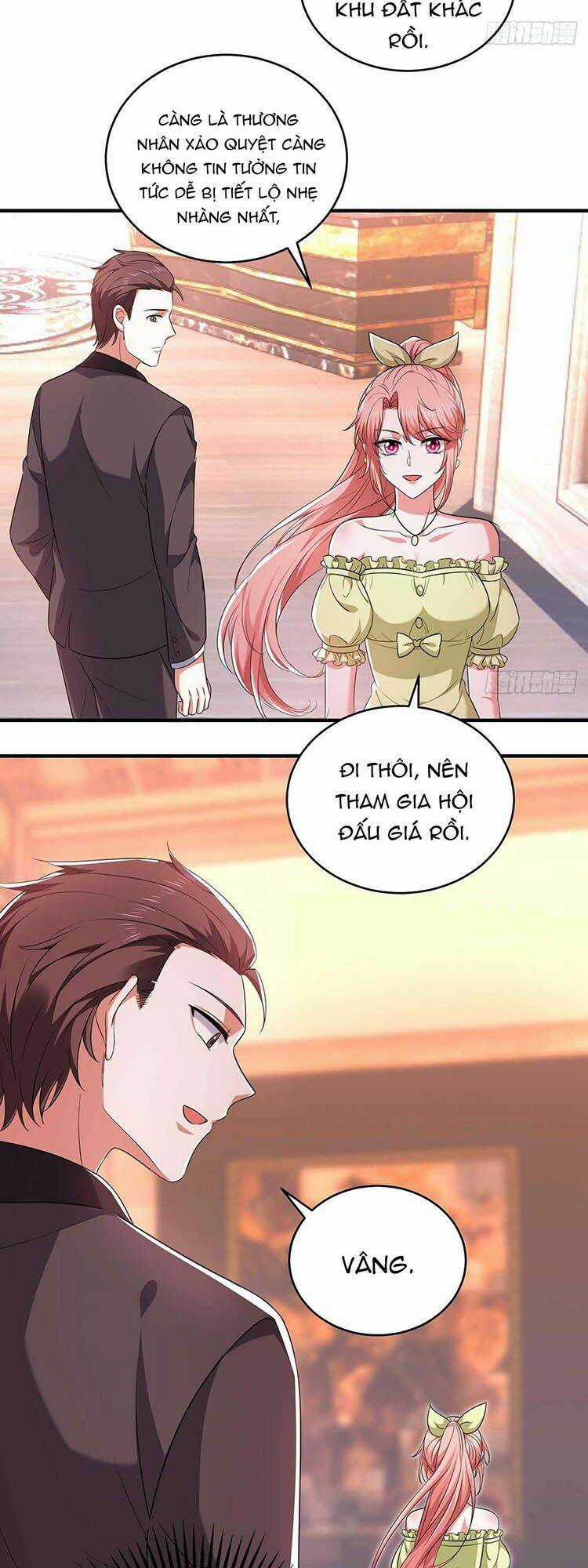 Đại Lão Gọi Tôi Là Tiểu Tổ Tông Chapter 57 trang 7