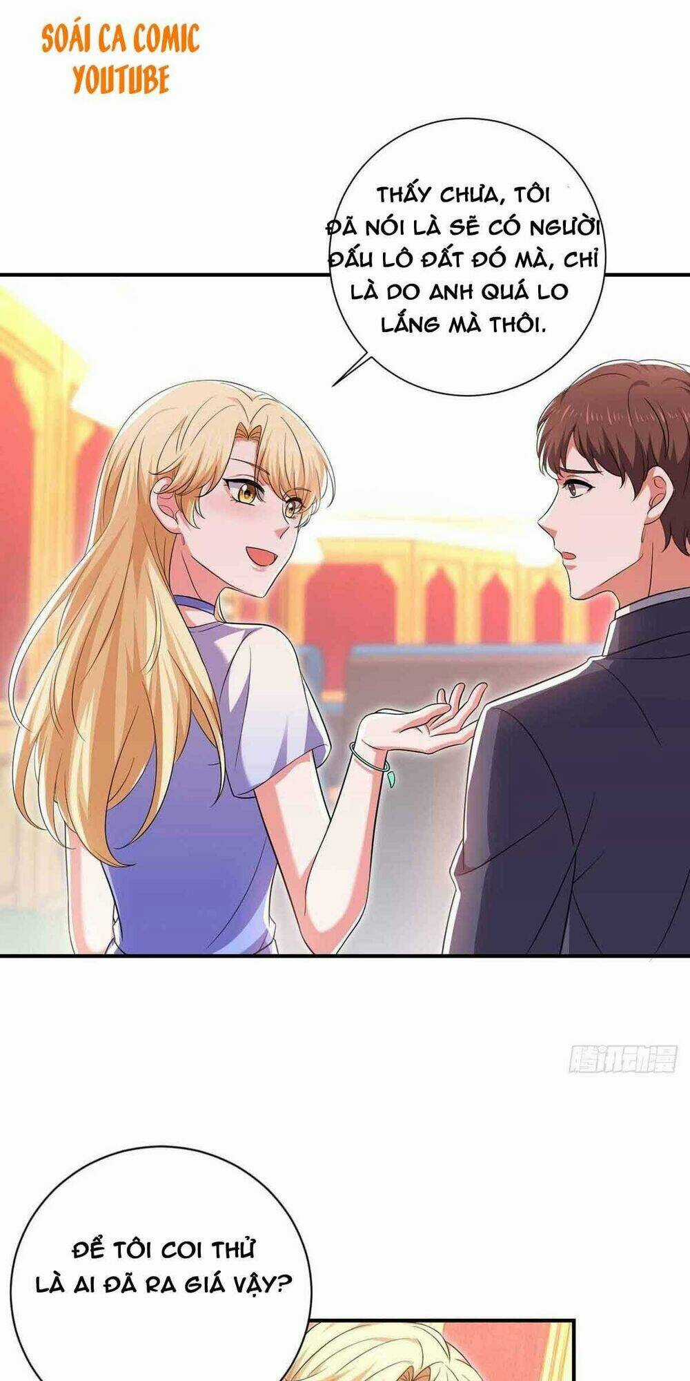 Đại Lão Gọi Tôi Là Tiểu Tổ Tông Chapter 58 trang 0