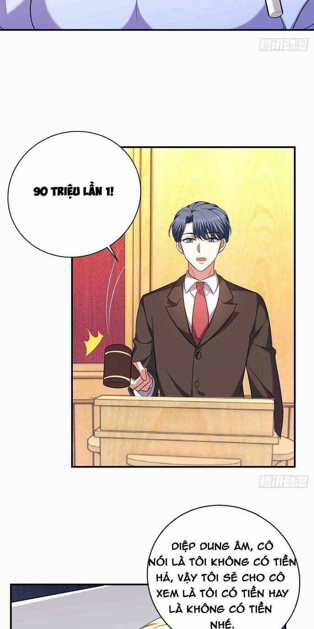 Đại Lão Gọi Tôi Là Tiểu Tổ Tông Chapter 58 trang 10