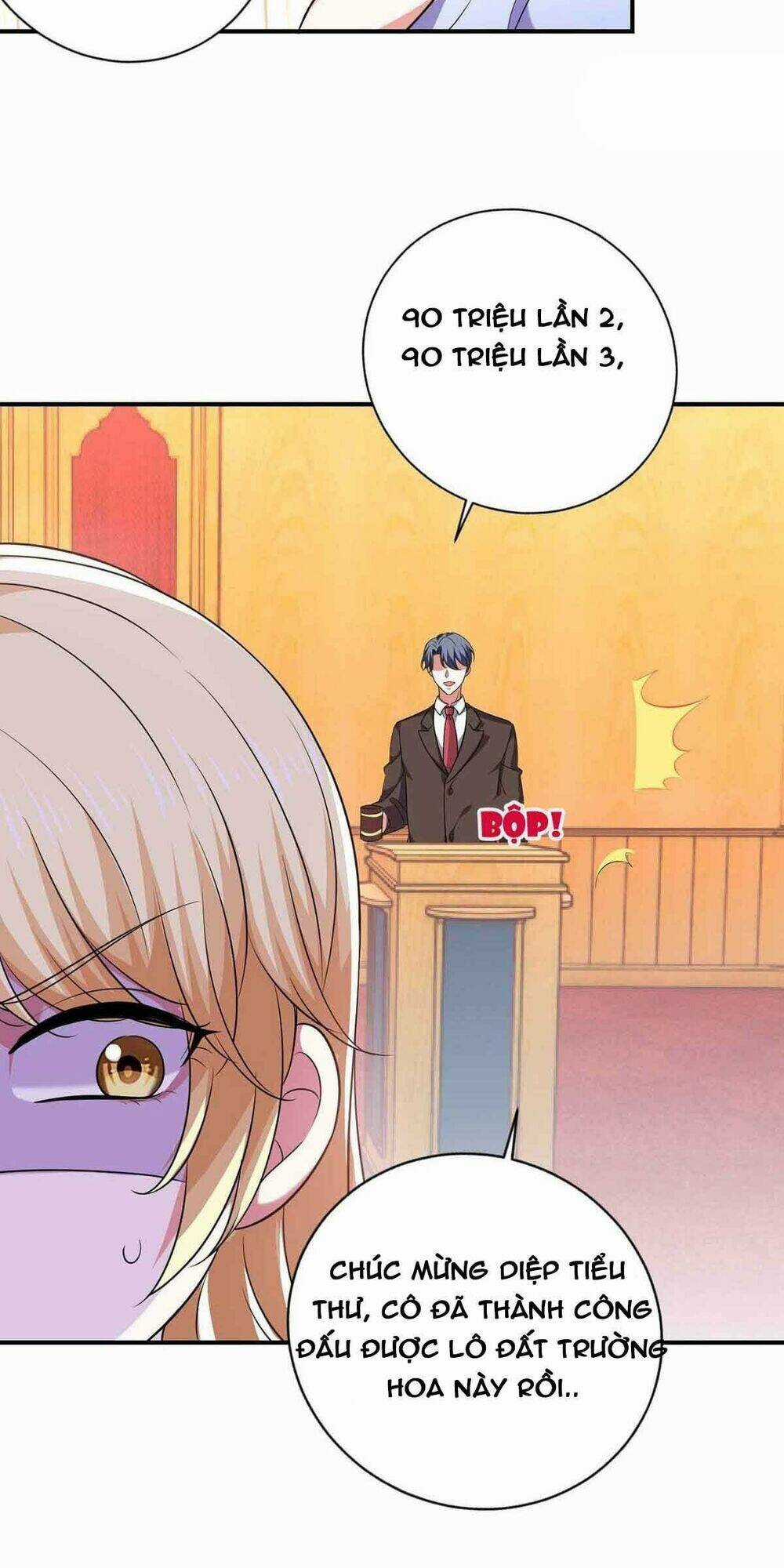 Đại Lão Gọi Tôi Là Tiểu Tổ Tông Chapter 58 trang 14