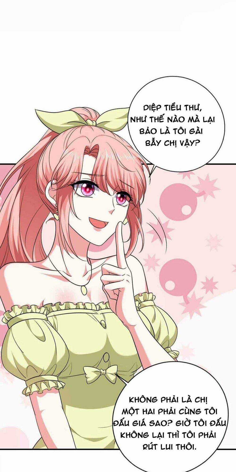 Đại Lão Gọi Tôi Là Tiểu Tổ Tông Chapter 58 trang 18