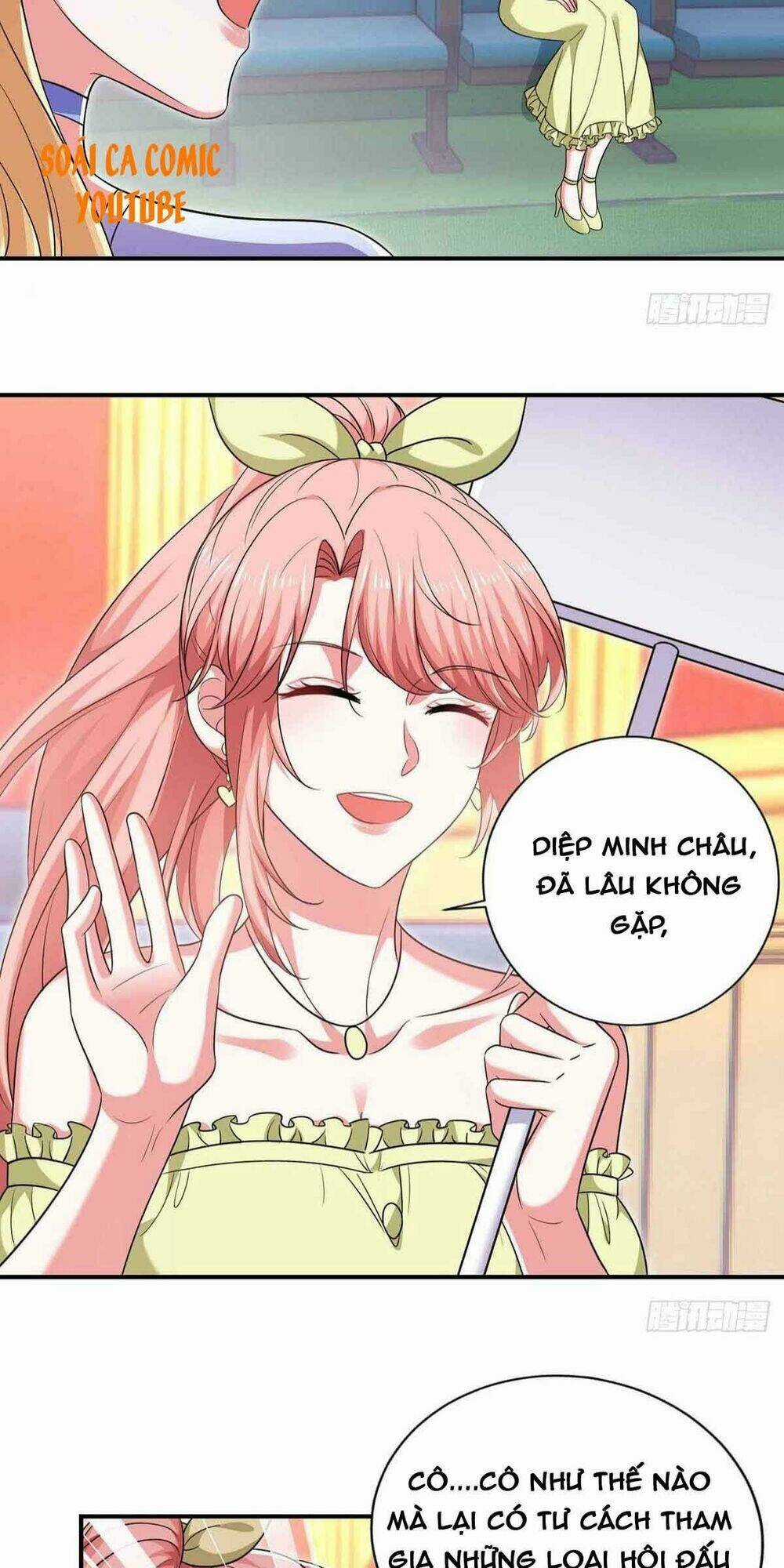 Đại Lão Gọi Tôi Là Tiểu Tổ Tông Chapter 58 trang 2