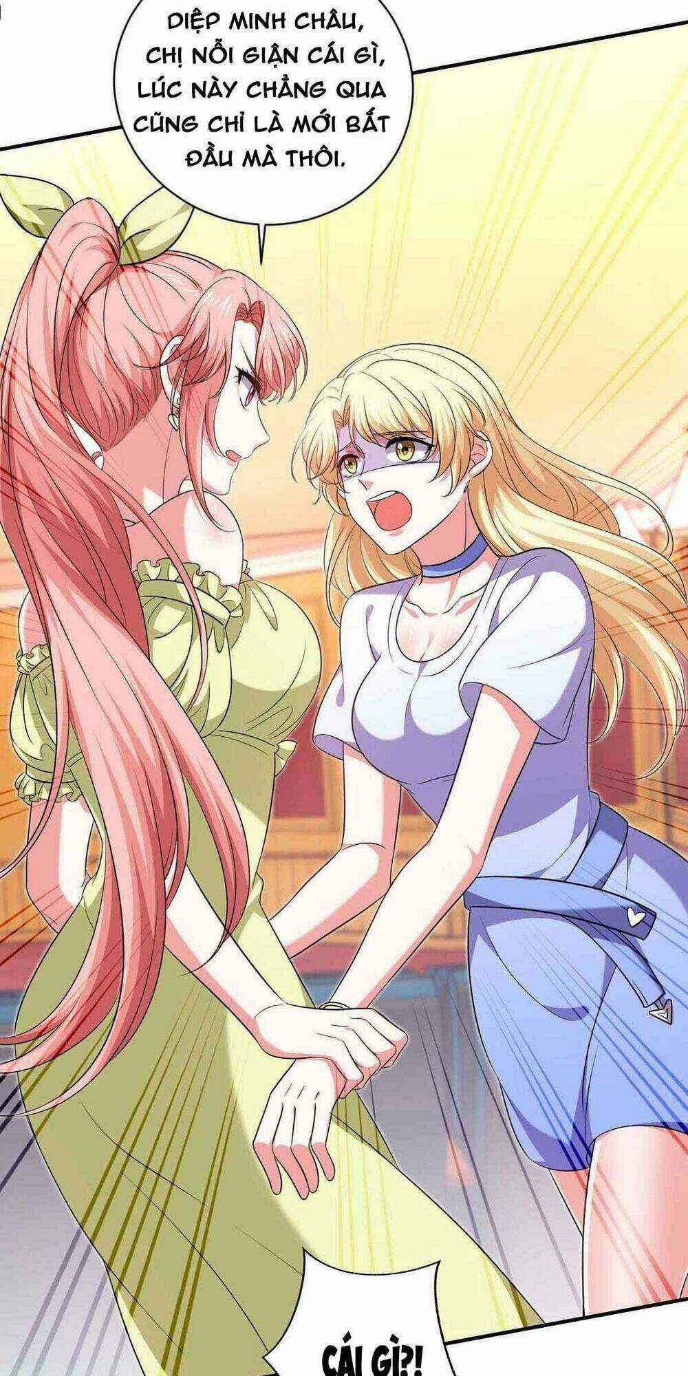 Đại Lão Gọi Tôi Là Tiểu Tổ Tông Chapter 58 trang 21