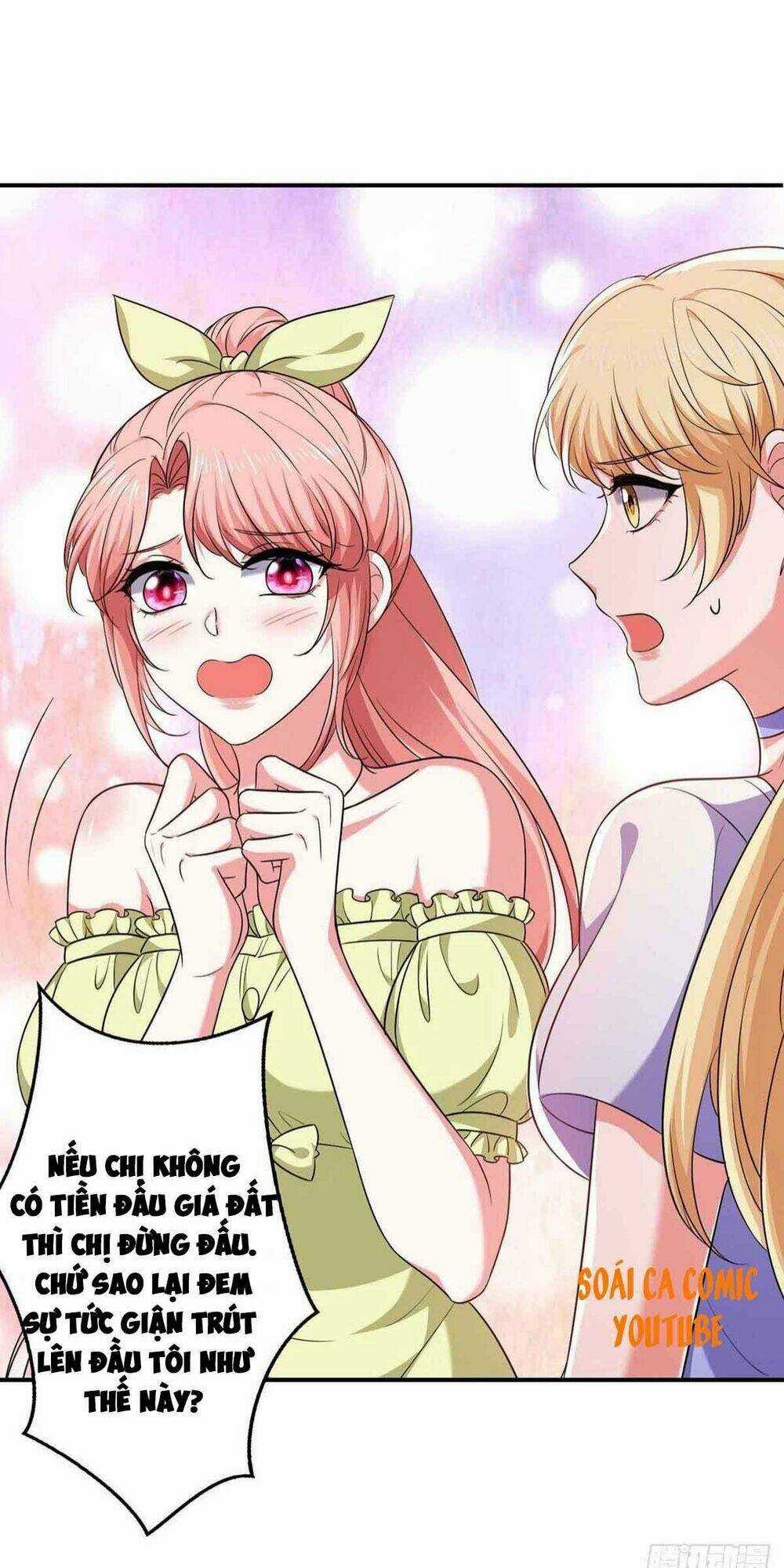 Đại Lão Gọi Tôi Là Tiểu Tổ Tông Chapter 58 trang 23