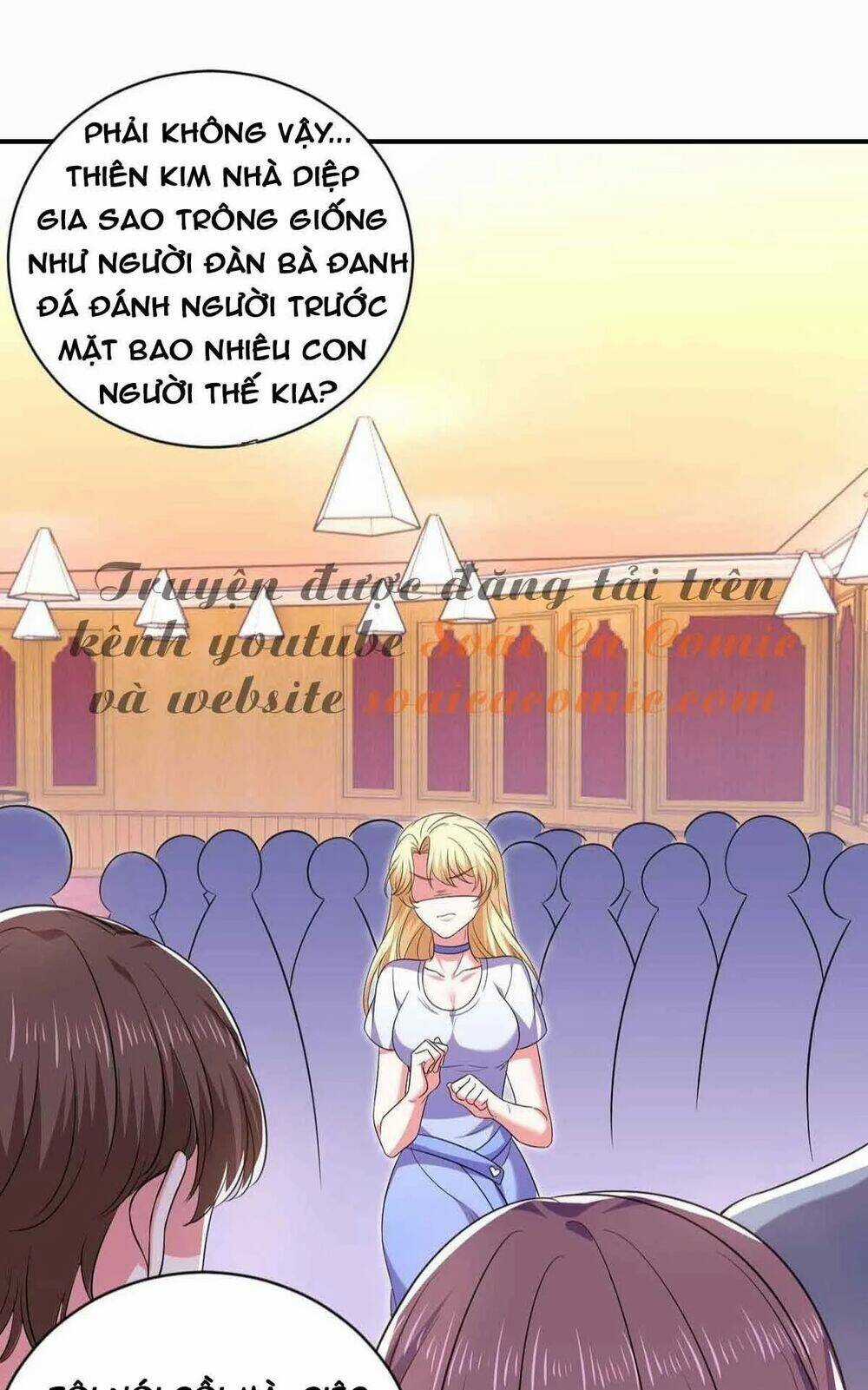 Đại Lão Gọi Tôi Là Tiểu Tổ Tông Chapter 58 trang 25