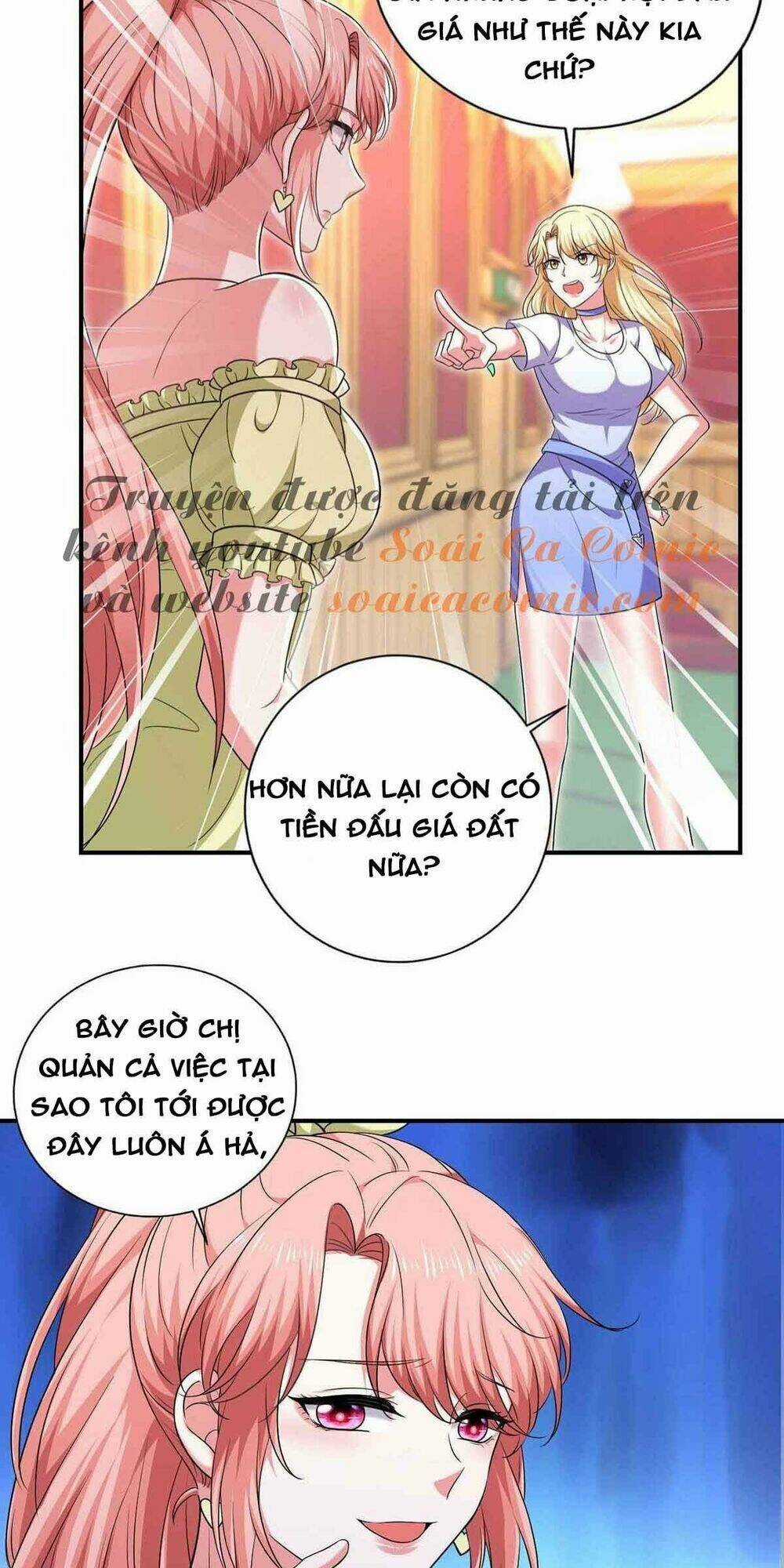 Đại Lão Gọi Tôi Là Tiểu Tổ Tông Chapter 58 trang 3