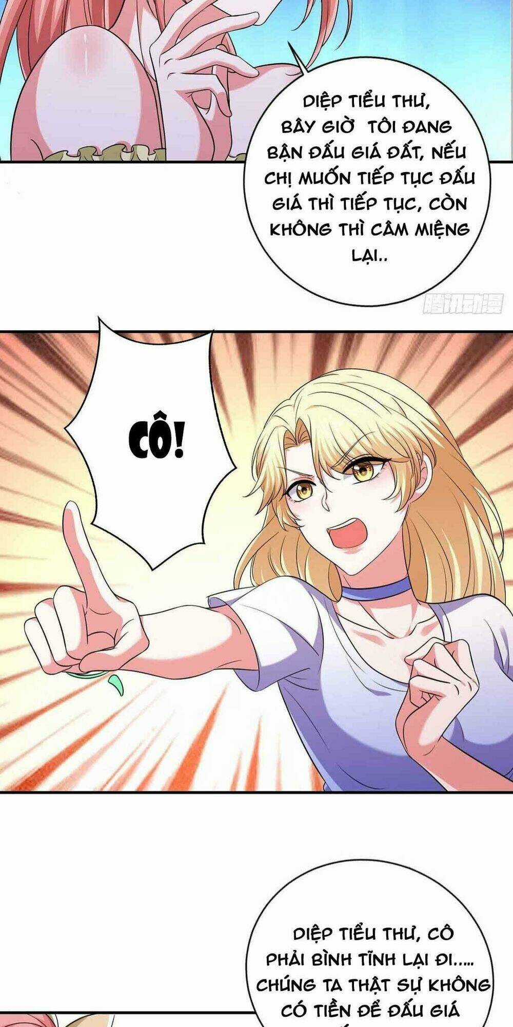 Đại Lão Gọi Tôi Là Tiểu Tổ Tông Chapter 58 trang 4