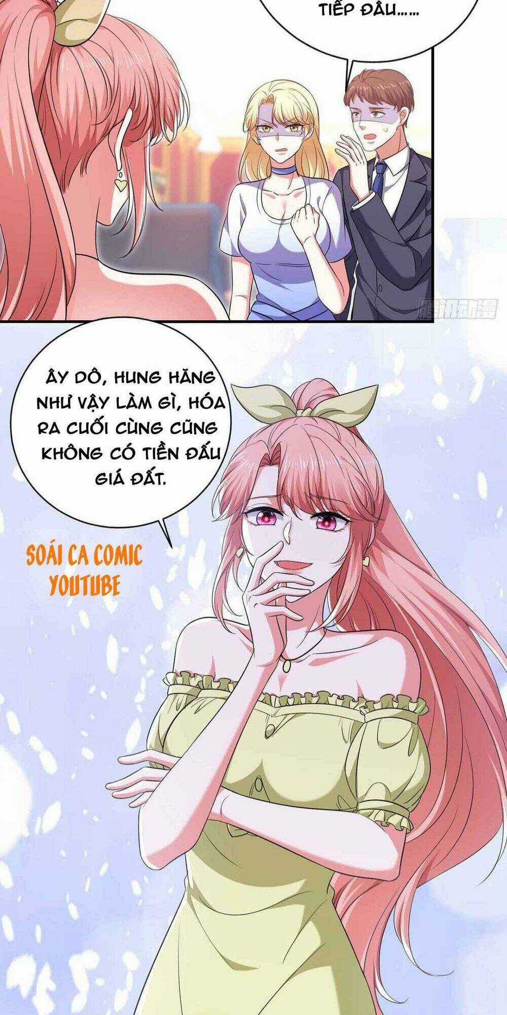 Đại Lão Gọi Tôi Là Tiểu Tổ Tông Chapter 58 trang 5