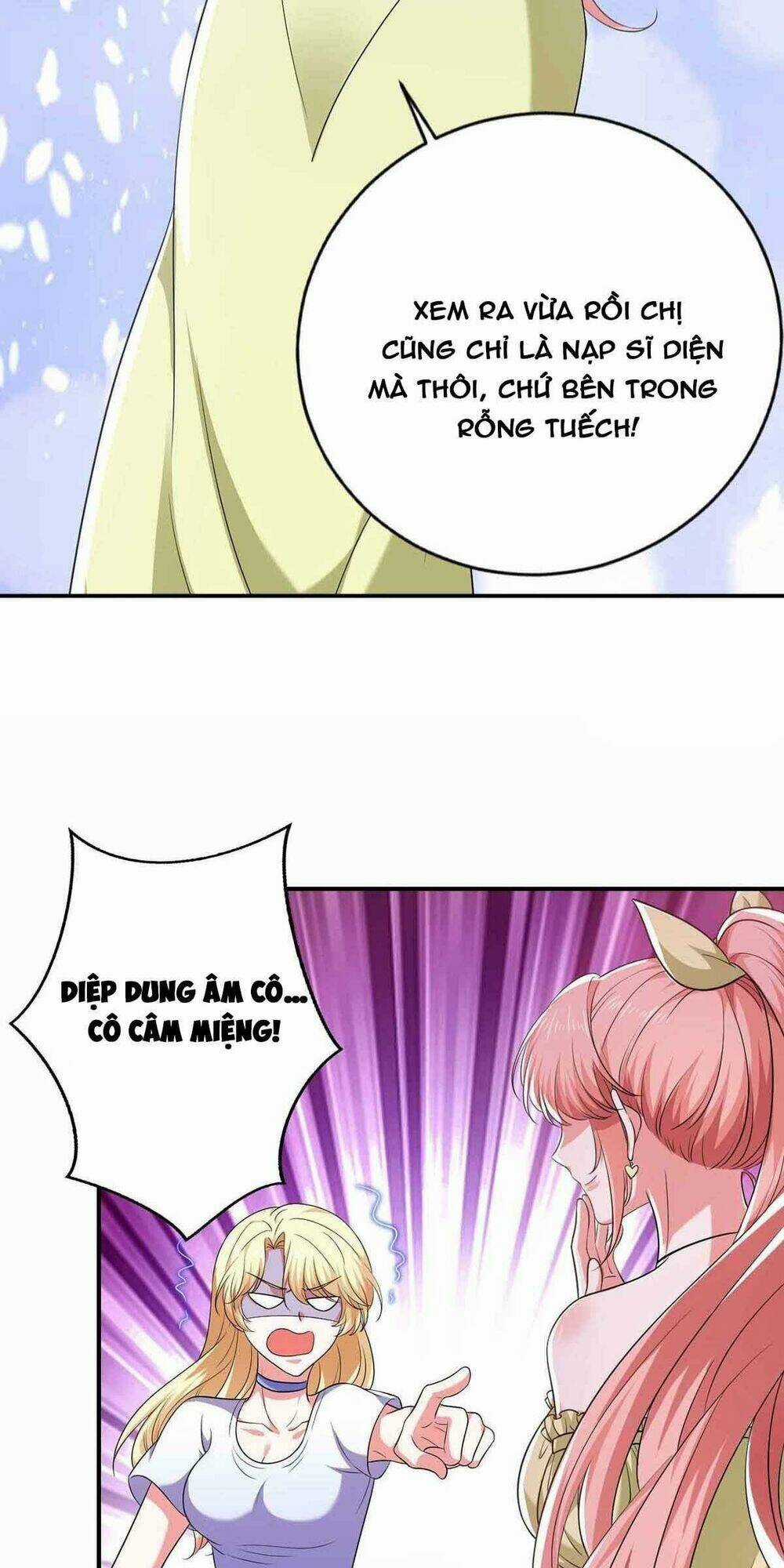 Đại Lão Gọi Tôi Là Tiểu Tổ Tông Chapter 58 trang 6