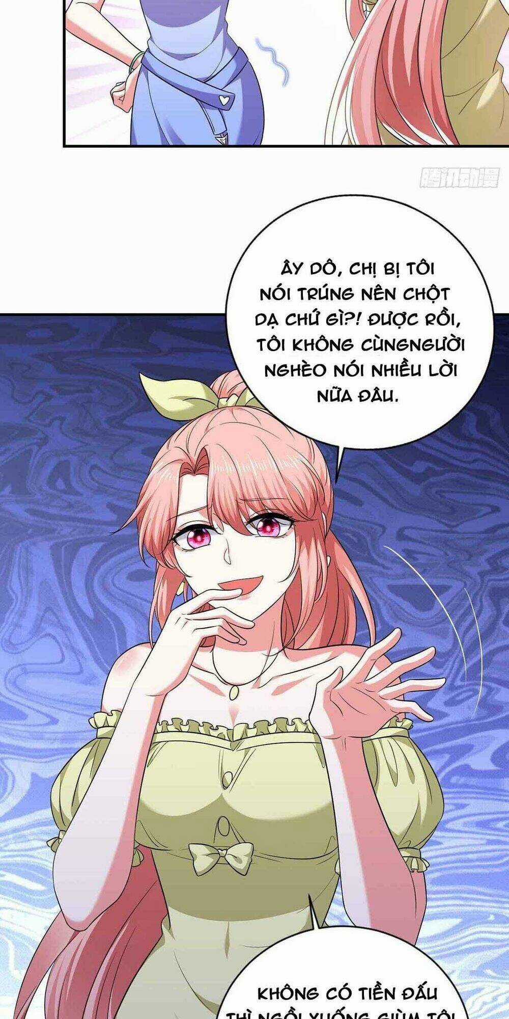 Đại Lão Gọi Tôi Là Tiểu Tổ Tông Chapter 58 trang 7