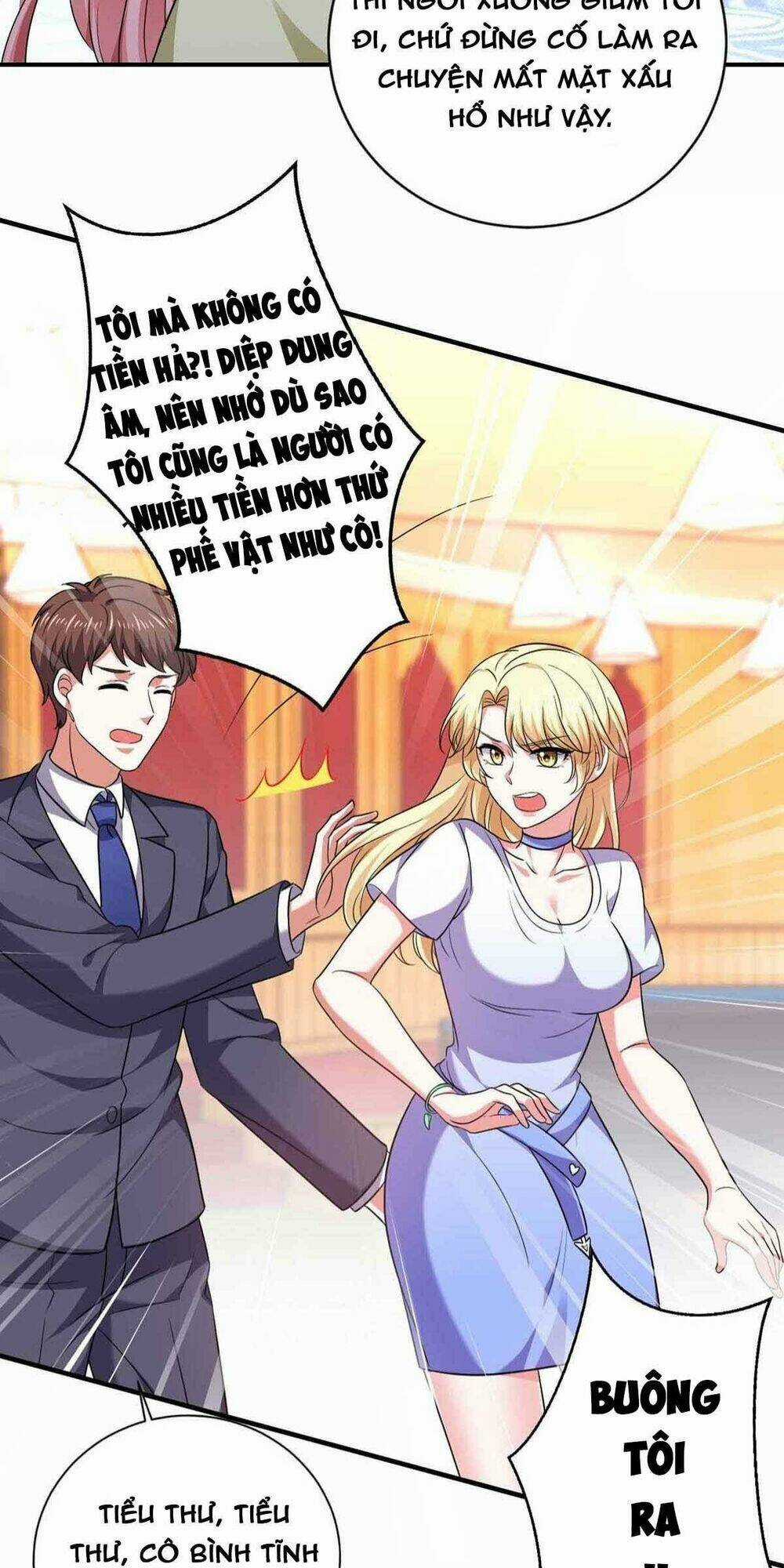 Đại Lão Gọi Tôi Là Tiểu Tổ Tông Chapter 58 trang 8