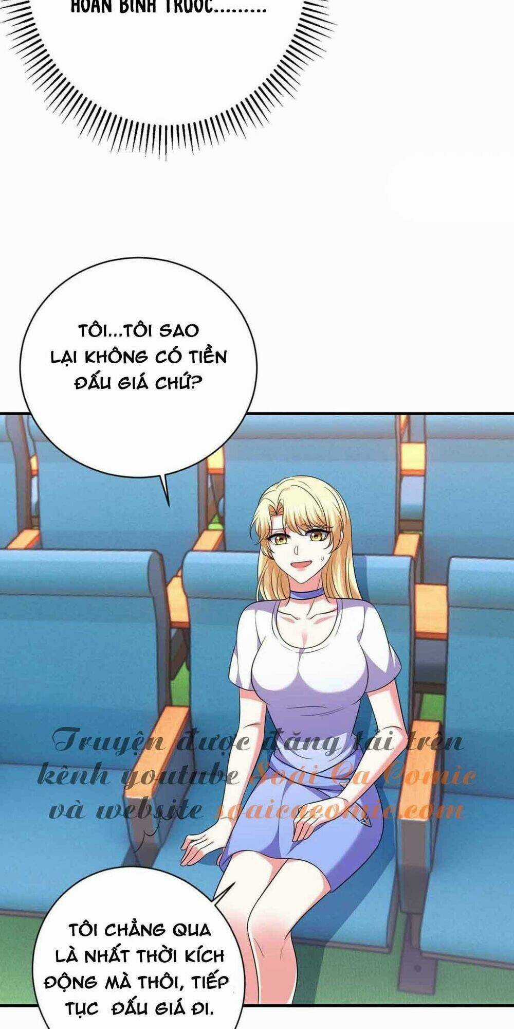 Đại Lão Gọi Tôi Là Tiểu Tổ Tông Chapter 59 trang 1