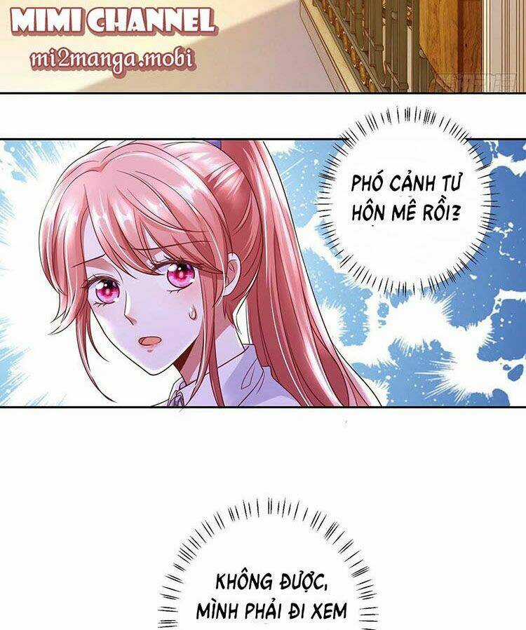 Đại Lão Gọi Tôi Là Tiểu Tổ Tông Chapter 6 trang 13