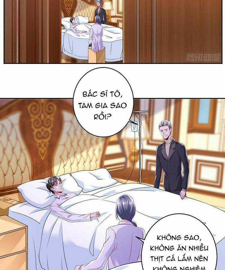 Đại Lão Gọi Tôi Là Tiểu Tổ Tông Chapter 6 trang 15