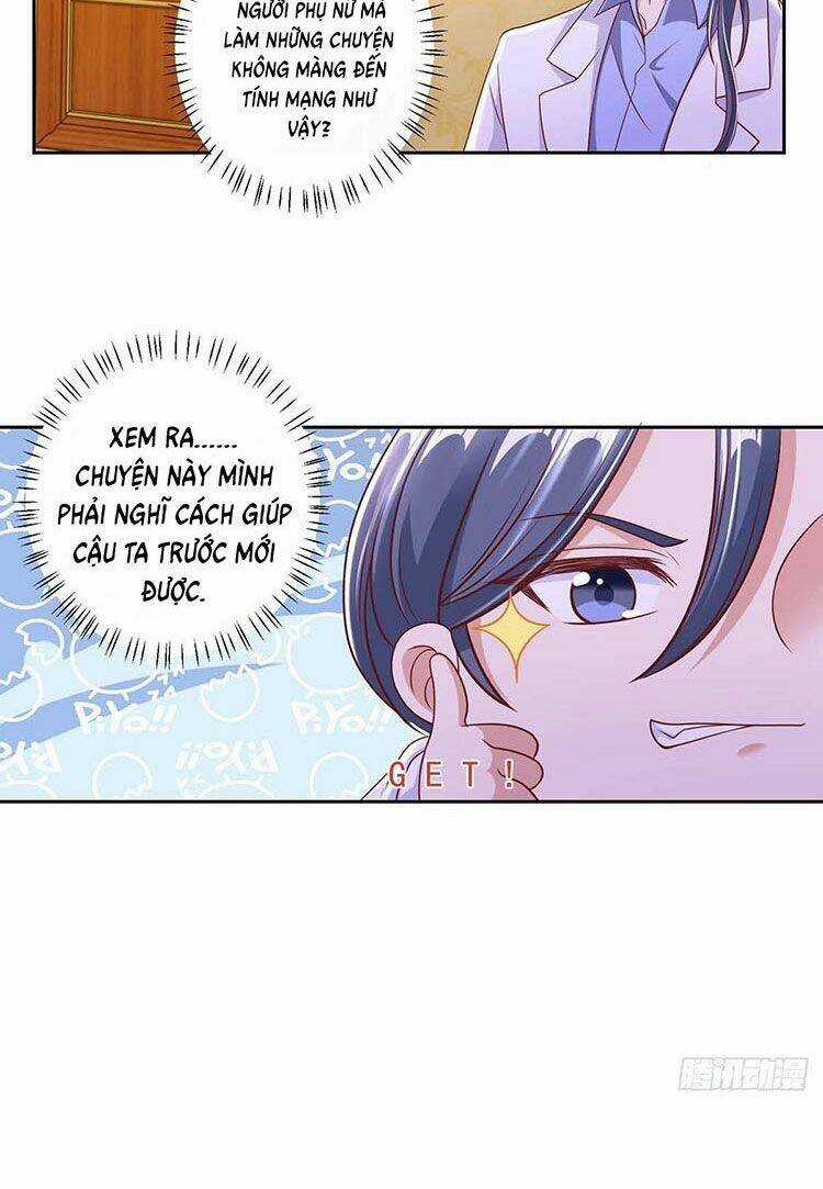 Đại Lão Gọi Tôi Là Tiểu Tổ Tông Chapter 6 trang 20