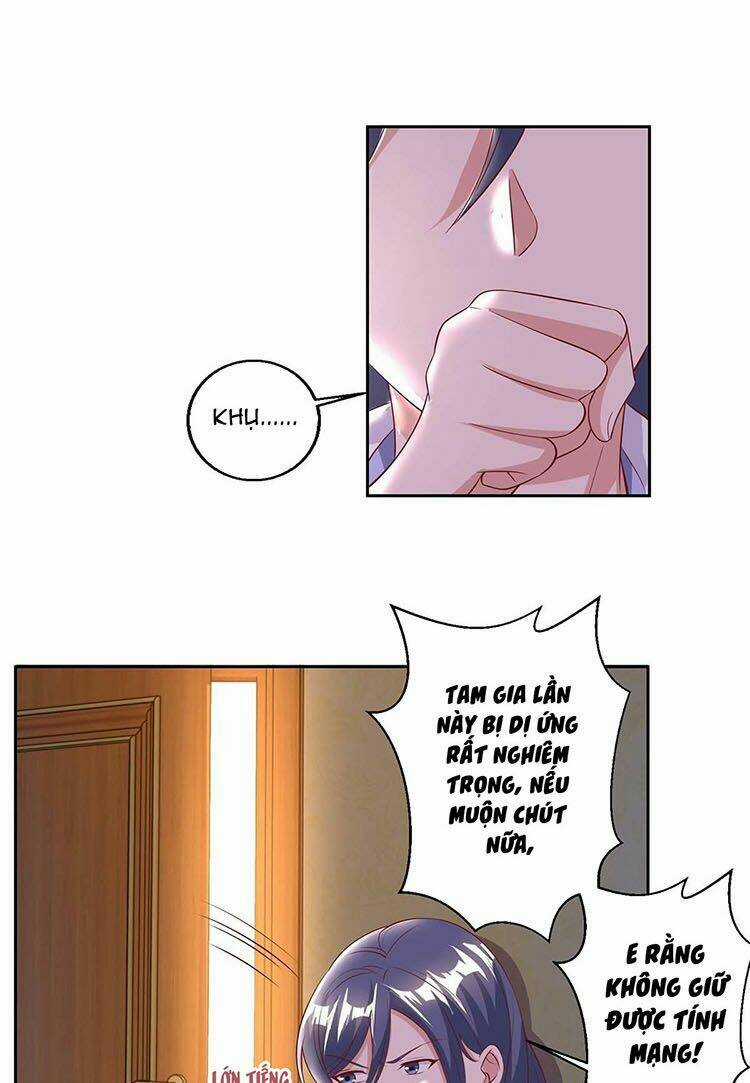 Đại Lão Gọi Tôi Là Tiểu Tổ Tông Chapter 6 trang 21