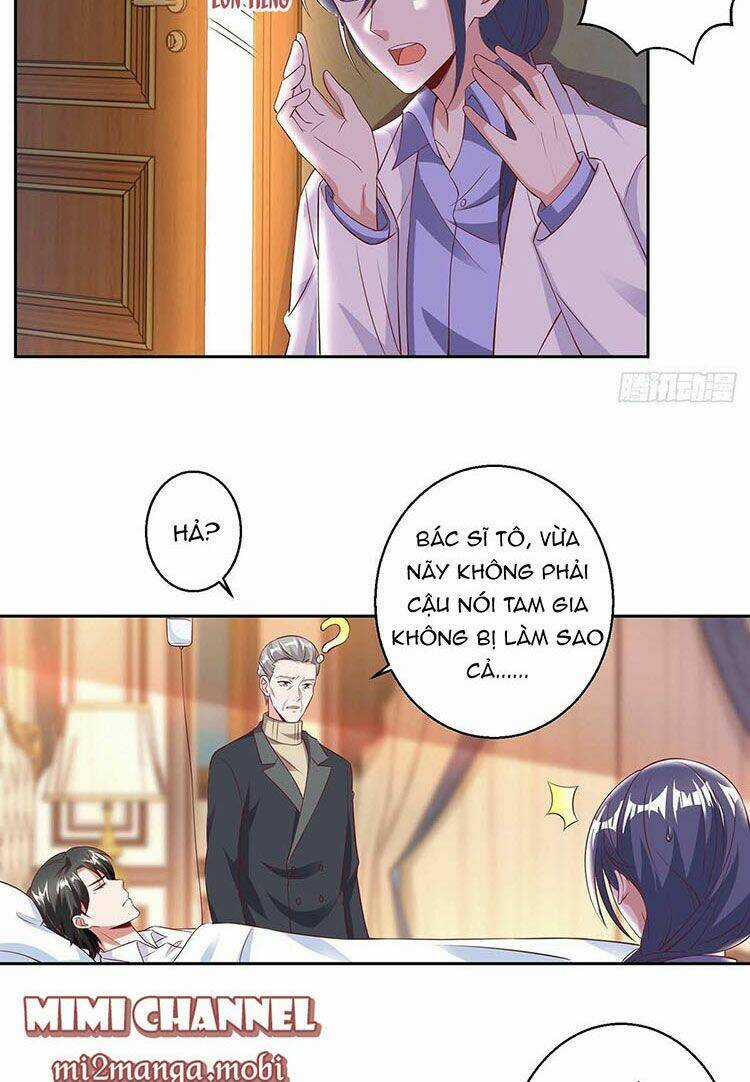 Đại Lão Gọi Tôi Là Tiểu Tổ Tông Chapter 6 trang 22