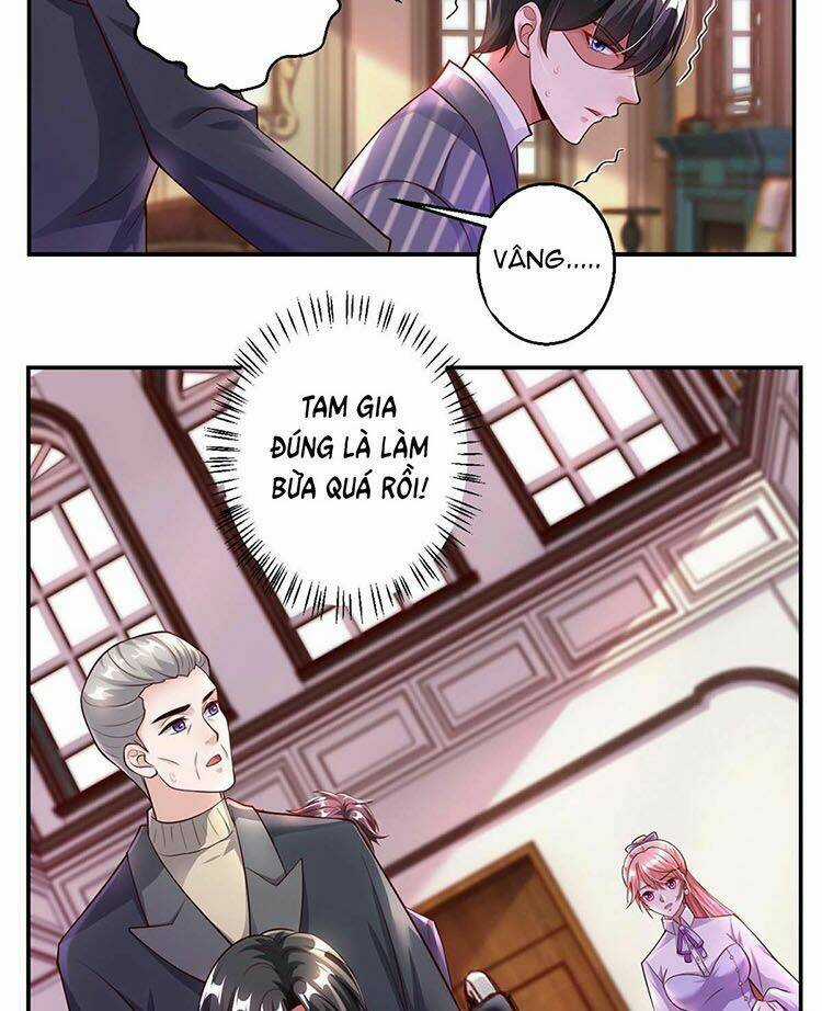 Đại Lão Gọi Tôi Là Tiểu Tổ Tông Chapter 6 trang 3