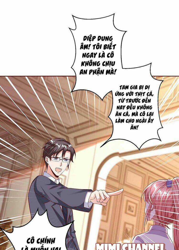 Đại Lão Gọi Tôi Là Tiểu Tổ Tông Chapter 6 trang 6