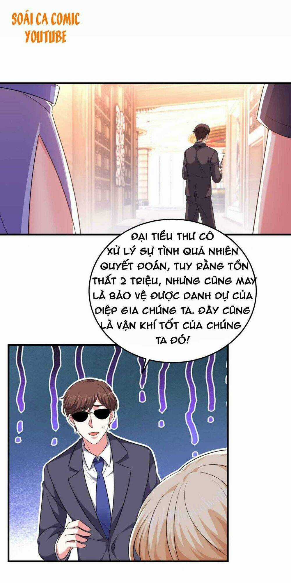 Đại Lão Gọi Tôi Là Tiểu Tổ Tông Chapter 60 trang 0