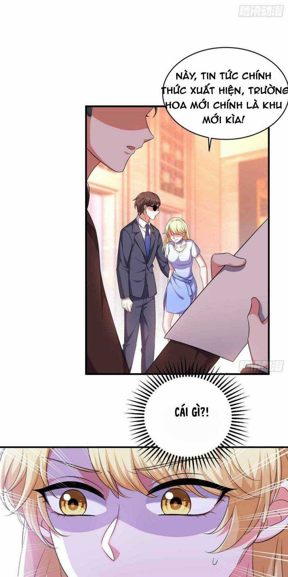Đại Lão Gọi Tôi Là Tiểu Tổ Tông Chapter 60 trang 1