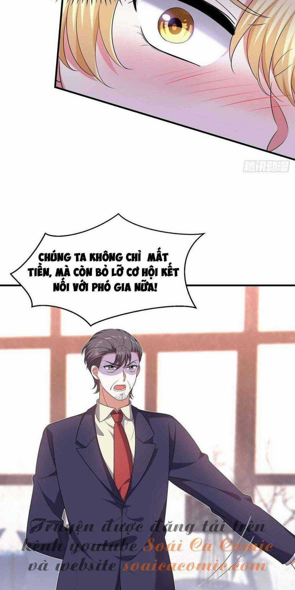 Đại Lão Gọi Tôi Là Tiểu Tổ Tông Chapter 62 trang 1