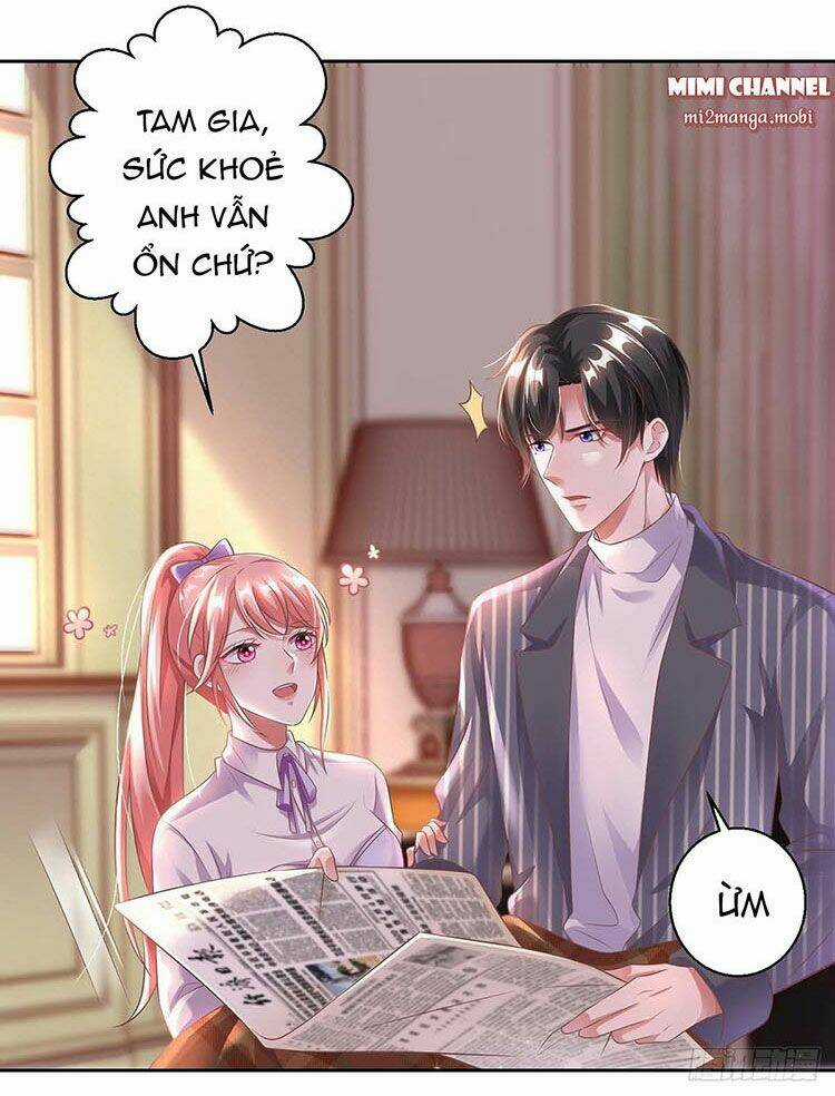 Đại Lão Gọi Tôi Là Tiểu Tổ Tông Chapter 7 trang 26