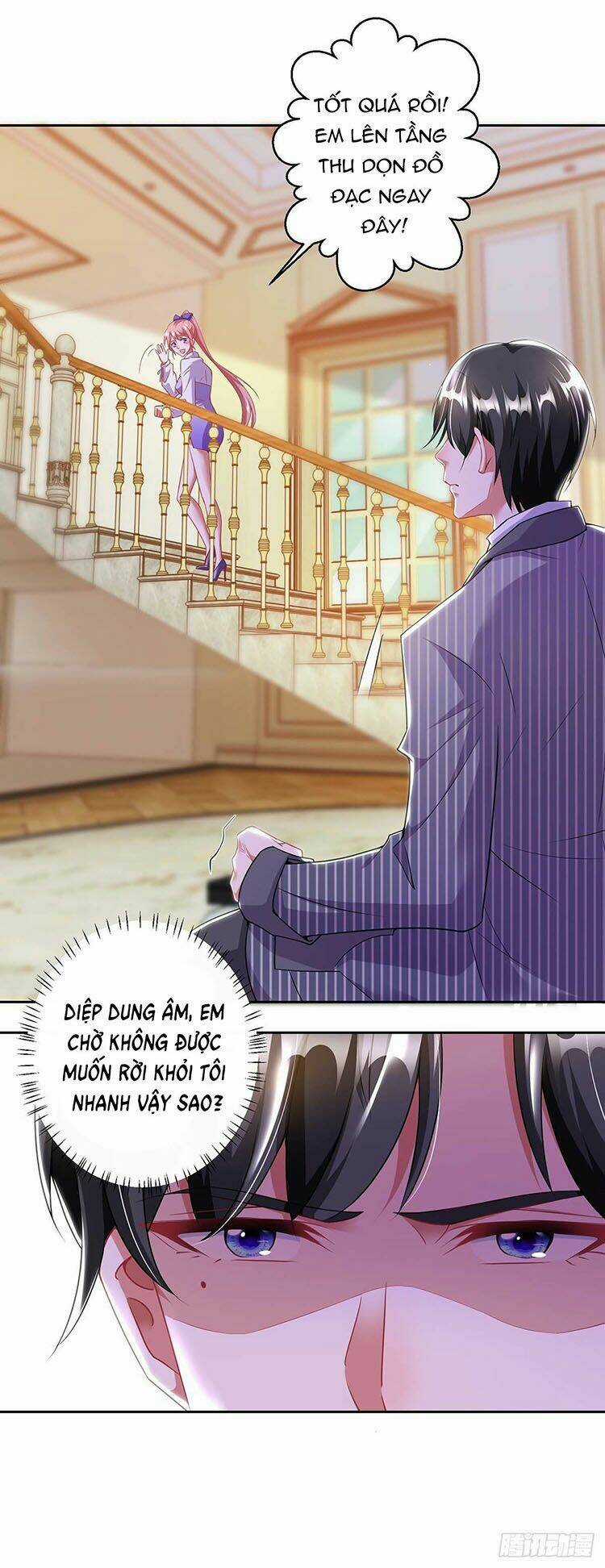 Đại Lão Gọi Tôi Là Tiểu Tổ Tông Chapter 8 trang 16