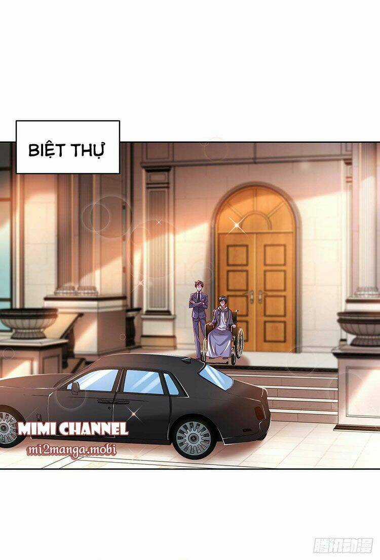 Đại Lão Gọi Tôi Là Tiểu Tổ Tông Chapter 8 trang 22