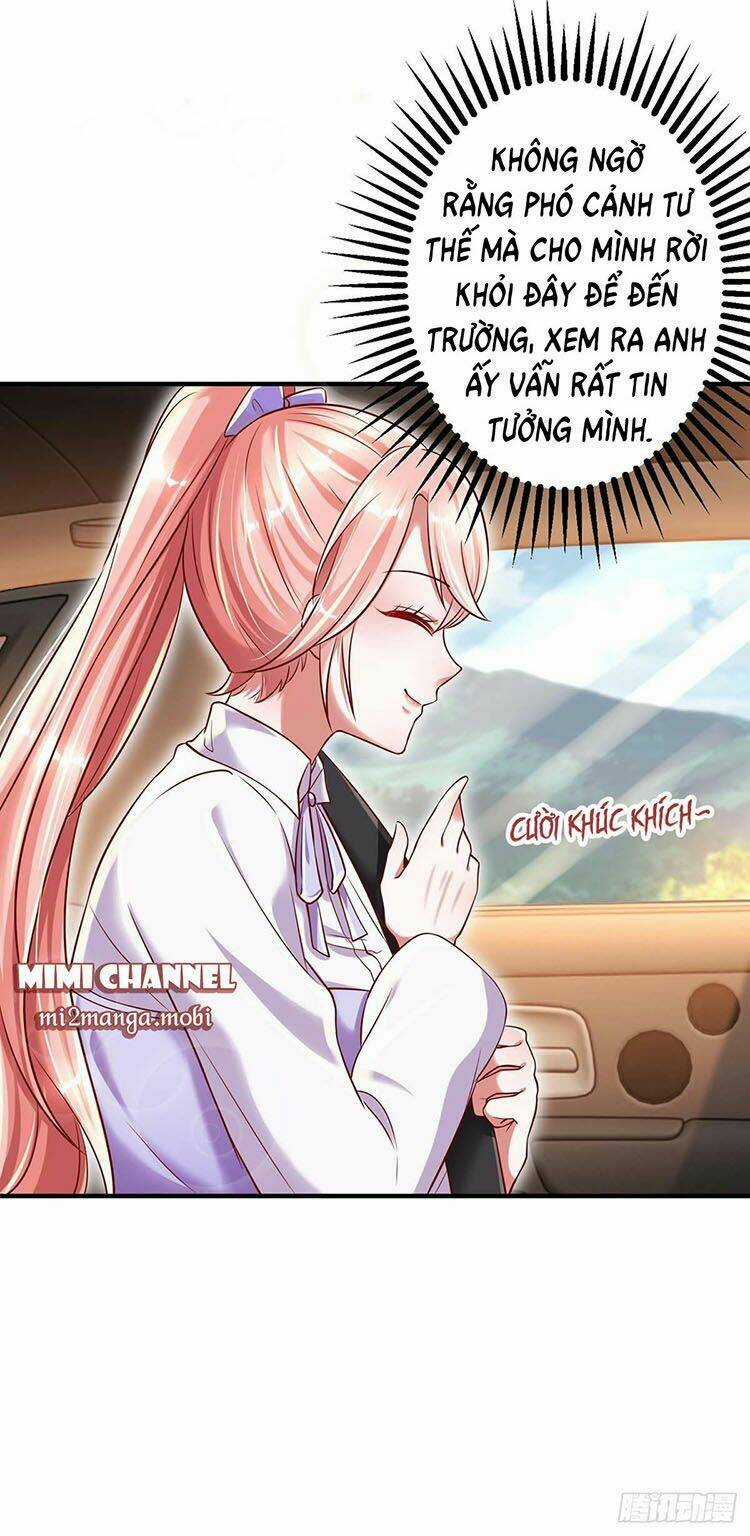 Đại Lão Gọi Tôi Là Tiểu Tổ Tông Chapter 8 trang 25