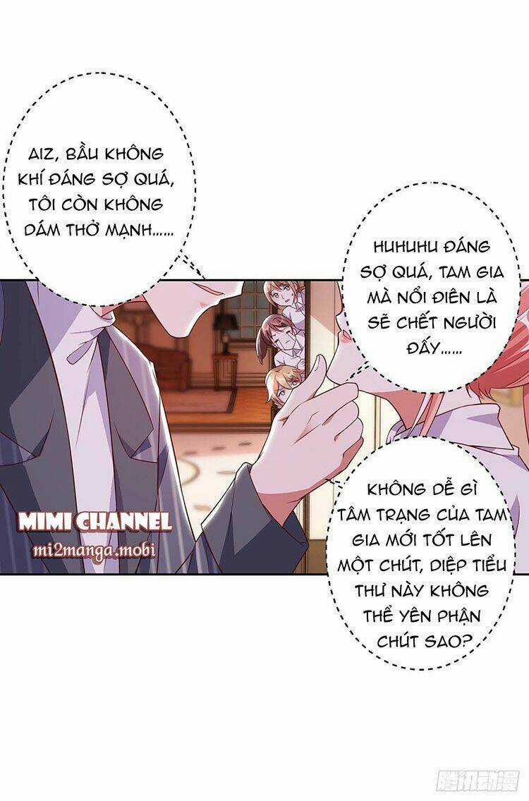 Đại Lão Gọi Tôi Là Tiểu Tổ Tông Chapter 8 trang 5