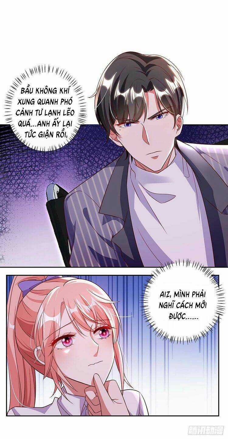 Đại Lão Gọi Tôi Là Tiểu Tổ Tông Chapter 8 trang 6