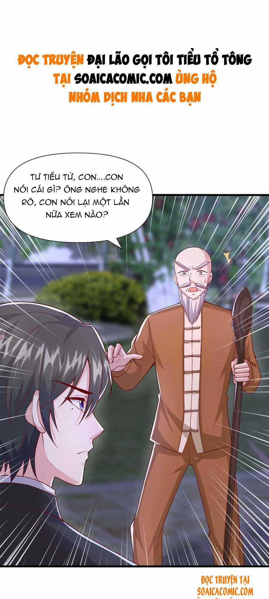 Đại Lão Gọi Tôi Là Tiểu Tổ Tông Chapter 84 trang 1