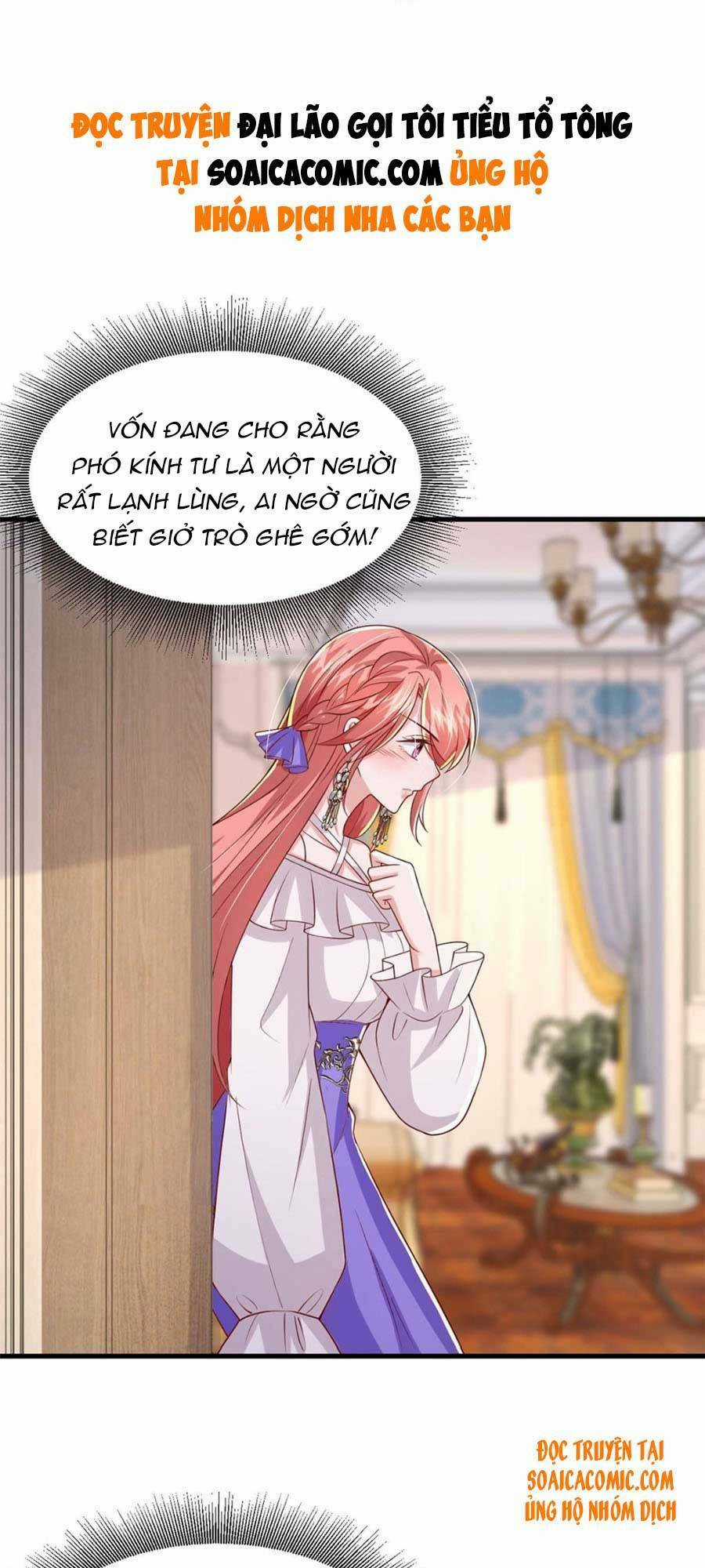 Đại Lão Gọi Tôi Là Tiểu Tổ Tông Chapter 86 trang 1