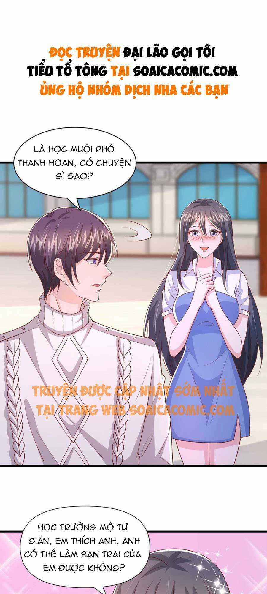 Đại Lão Gọi Tôi Là Tiểu Tổ Tông Chapter 87 trang 1