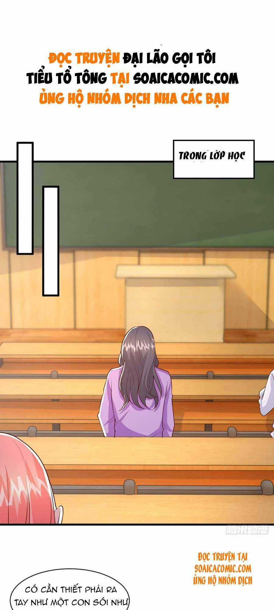 Đại Lão Gọi Tôi Là Tiểu Tổ Tông Chapter 88 trang 1