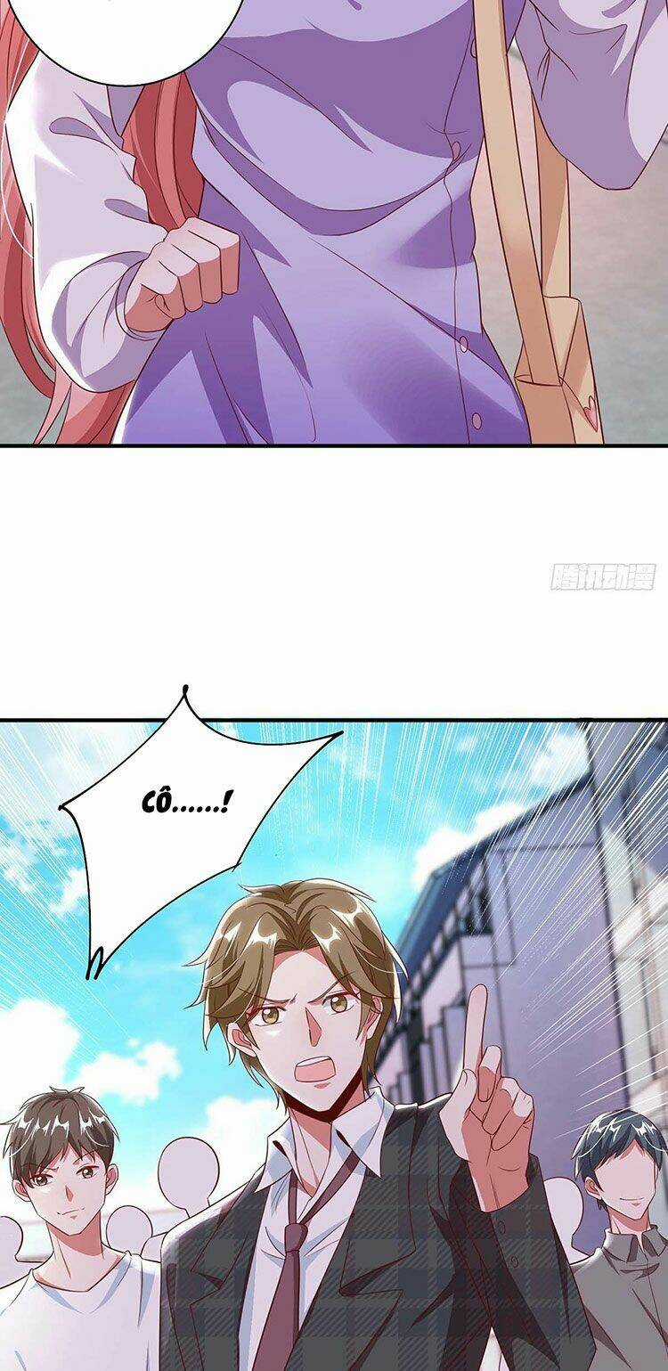 Đại Lão Gọi Tôi Là Tiểu Tổ Tông Chapter 9 trang 12