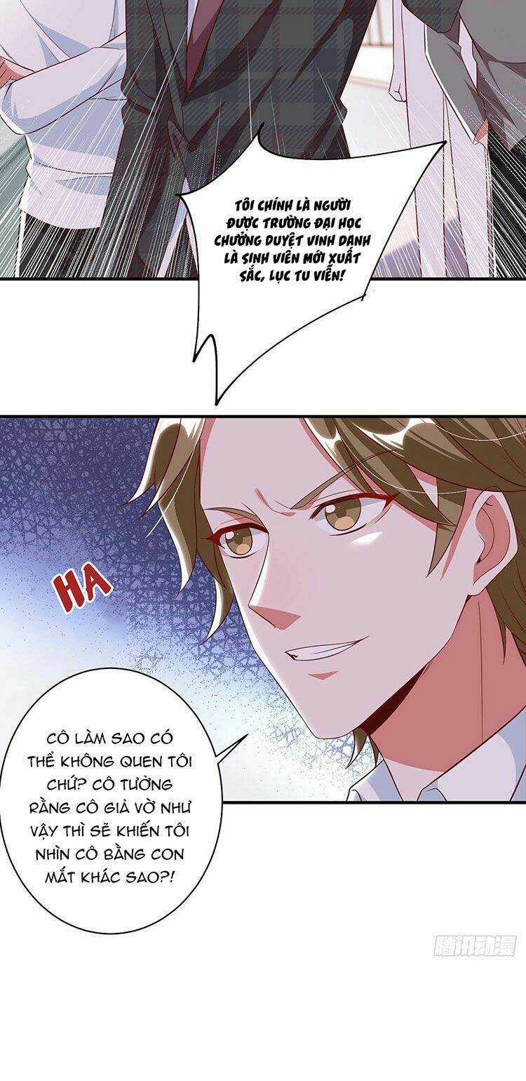 Đại Lão Gọi Tôi Là Tiểu Tổ Tông Chapter 9 trang 13